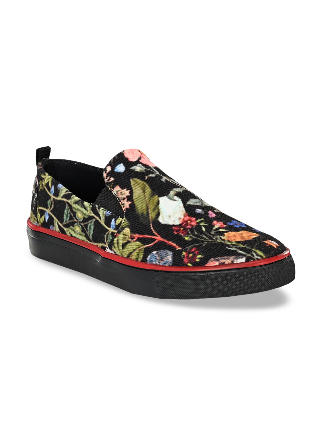 

EXTRIMOS Men Multicoloured Printed Regular Sneakers, Multi