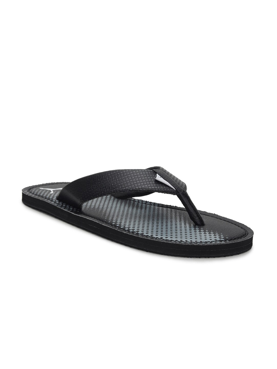 

Puma Men Black Keru Flip Flops