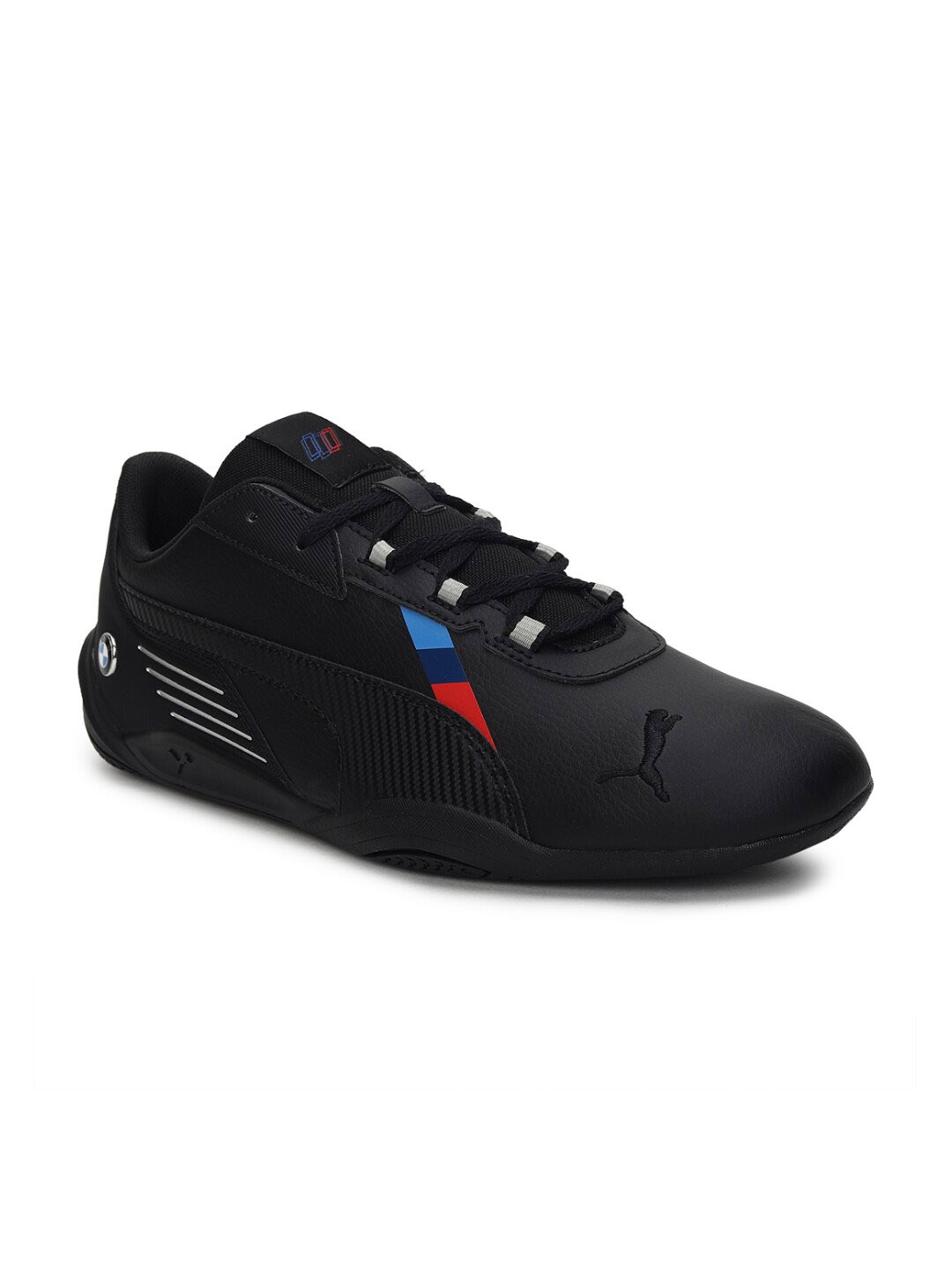 

Puma Unisex Black Sneakers