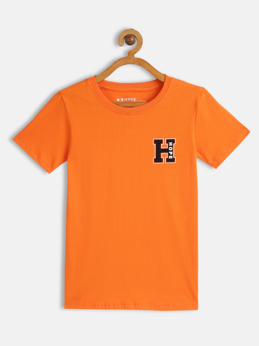 

Pure Cotton, Orange