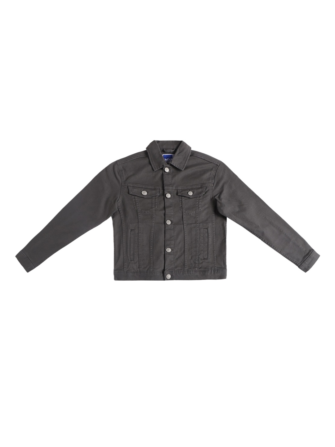 

Jack & Jones Boys Grey Jacket