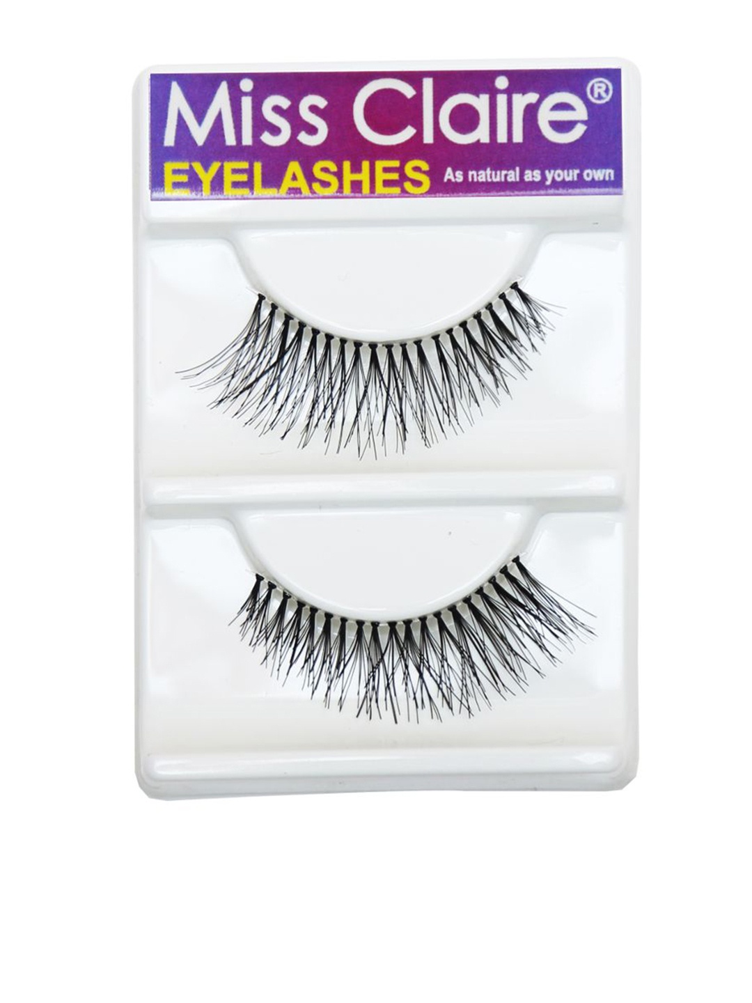 

Miss Claire Black Eyelashes - Demi Luvies