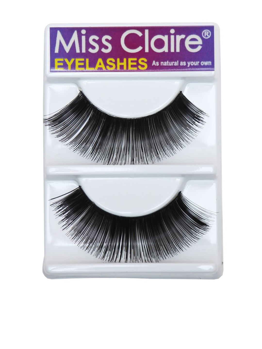 

Miss Claire Black Eyelashes - L100