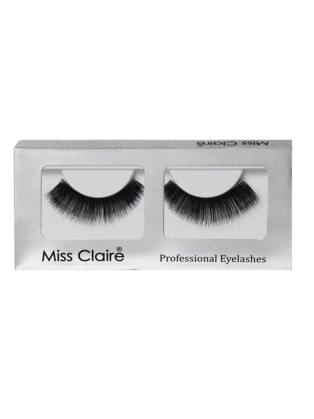 

Miss Claire False Eyelashes - M35, Black