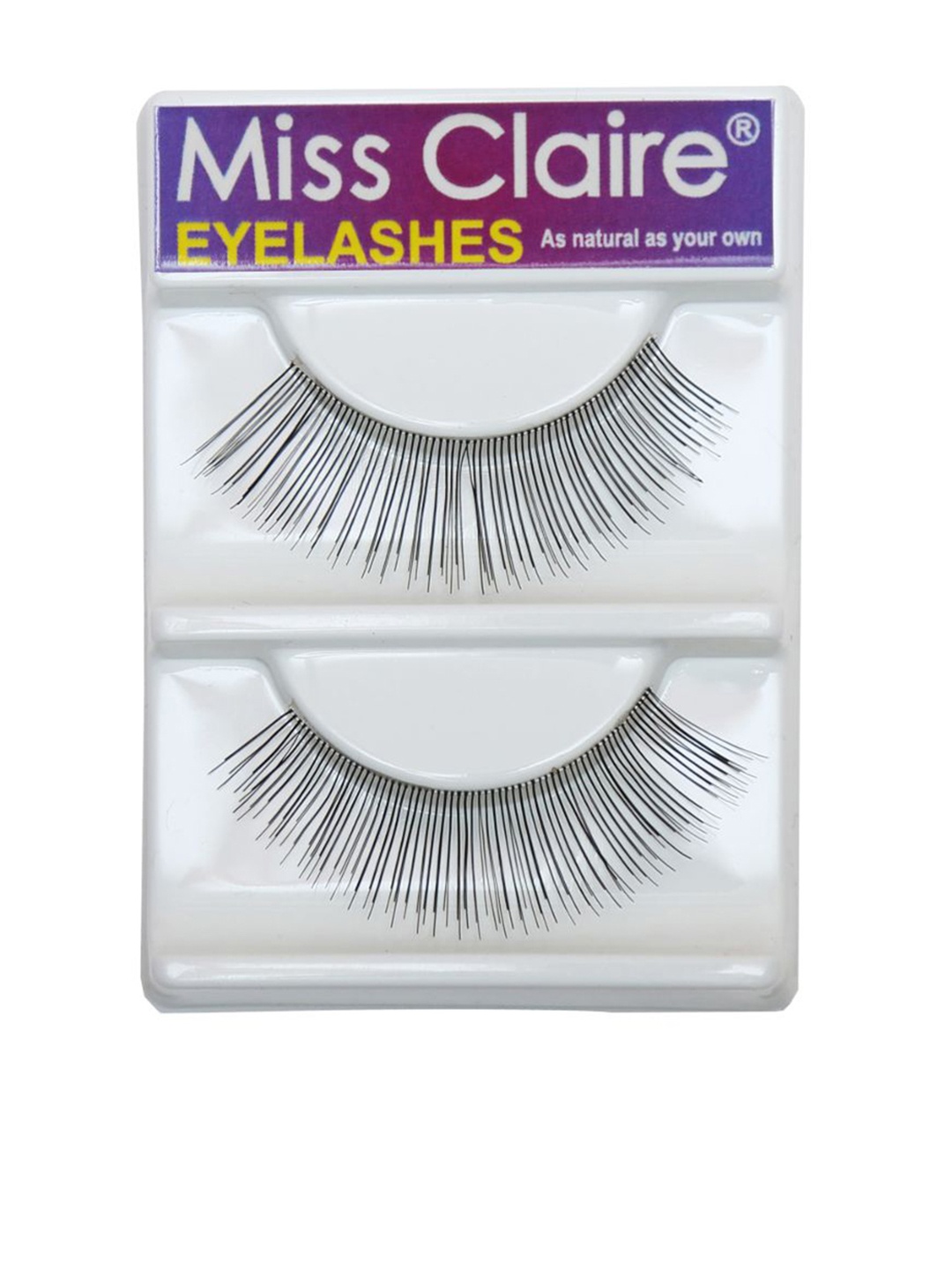 

Miss Claire Black Eyelashes - 04