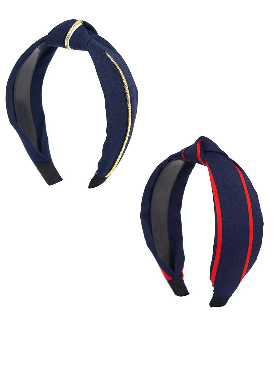 

YouBella Women Set Of 2 Multicoloured Hairband, Multi