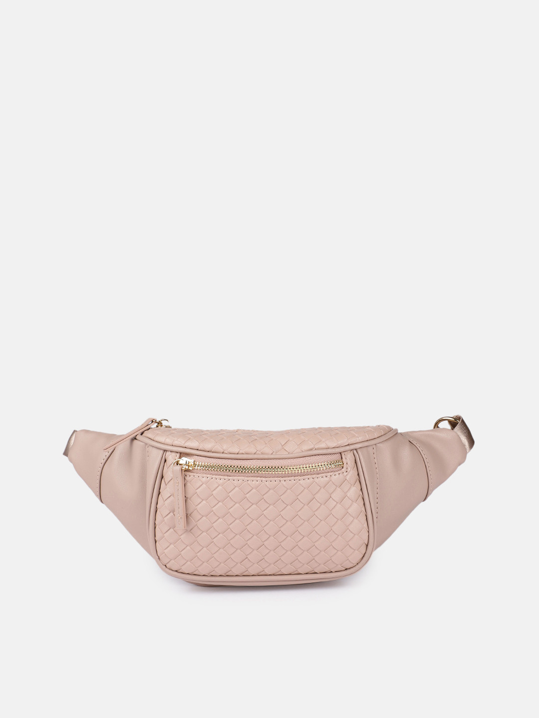 

Mast & Harbour Nude-Coloured Waist Pouch