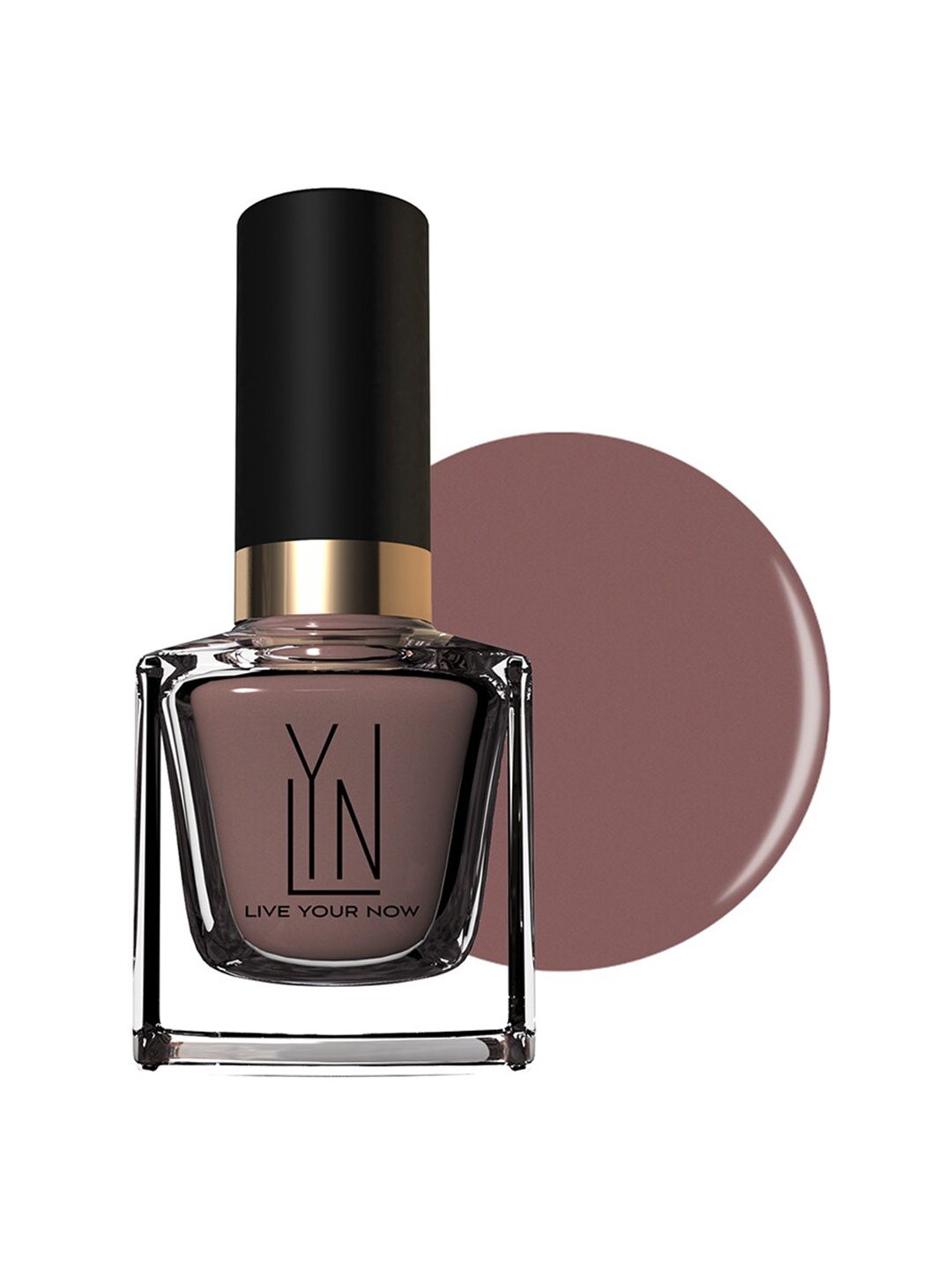 

LYN LIVE YOUR NOW Beach You To It Nail Polish, Nude