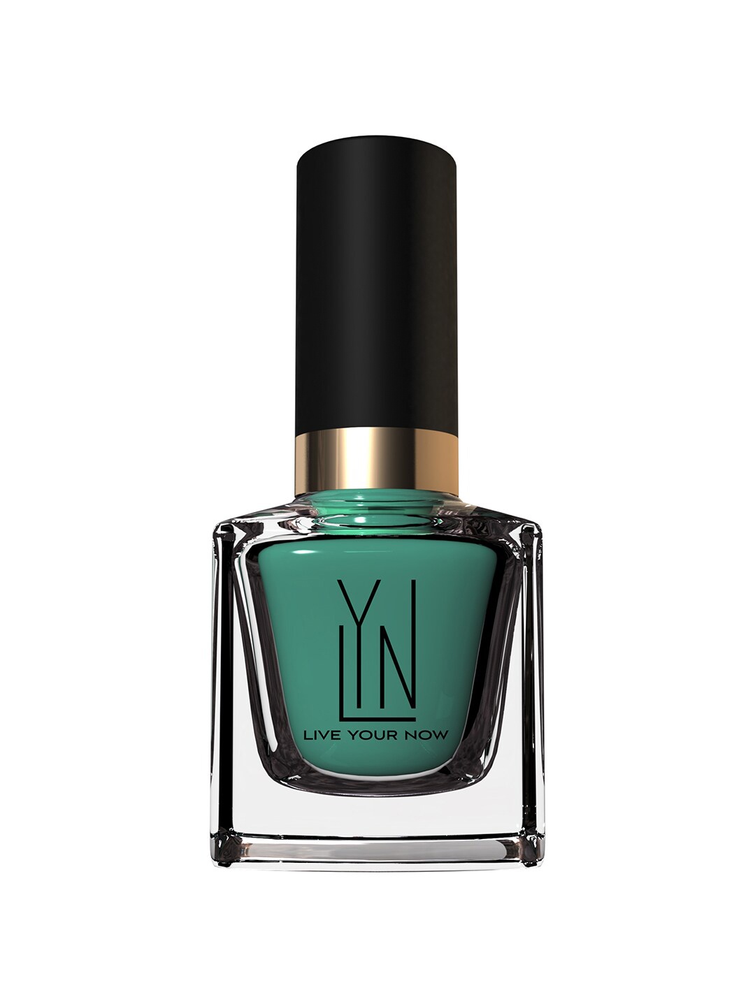 

LYN LIVE YOUR NOW Fast Dry Non Toxic Nail Polish - Get A Compli-Mint, Green