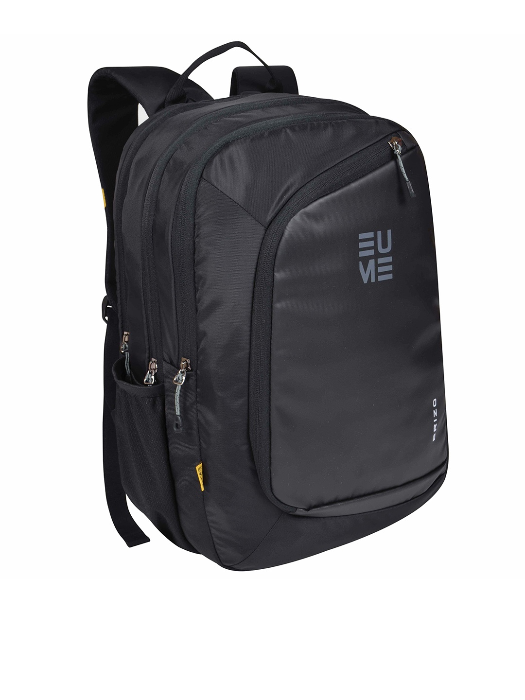 

EUME Unisex Black Backpack
