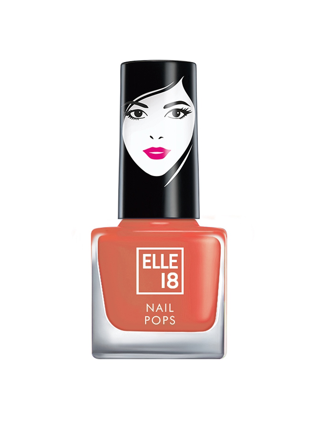 

ELLE 18 Nail Pops Nail Color - 173, Pink