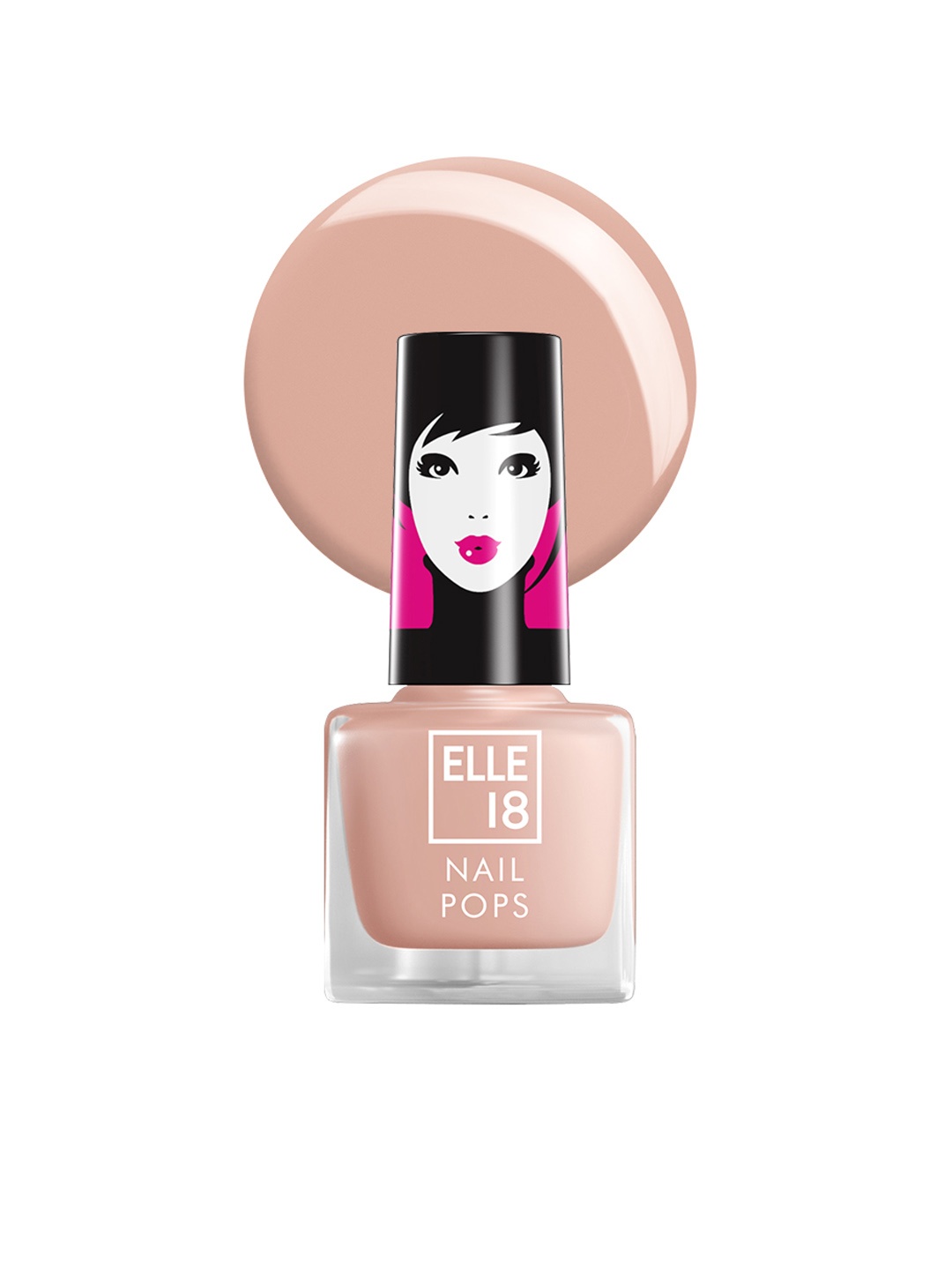 

ELLE 18 Nail Pops Nail Color - 178, Peach
