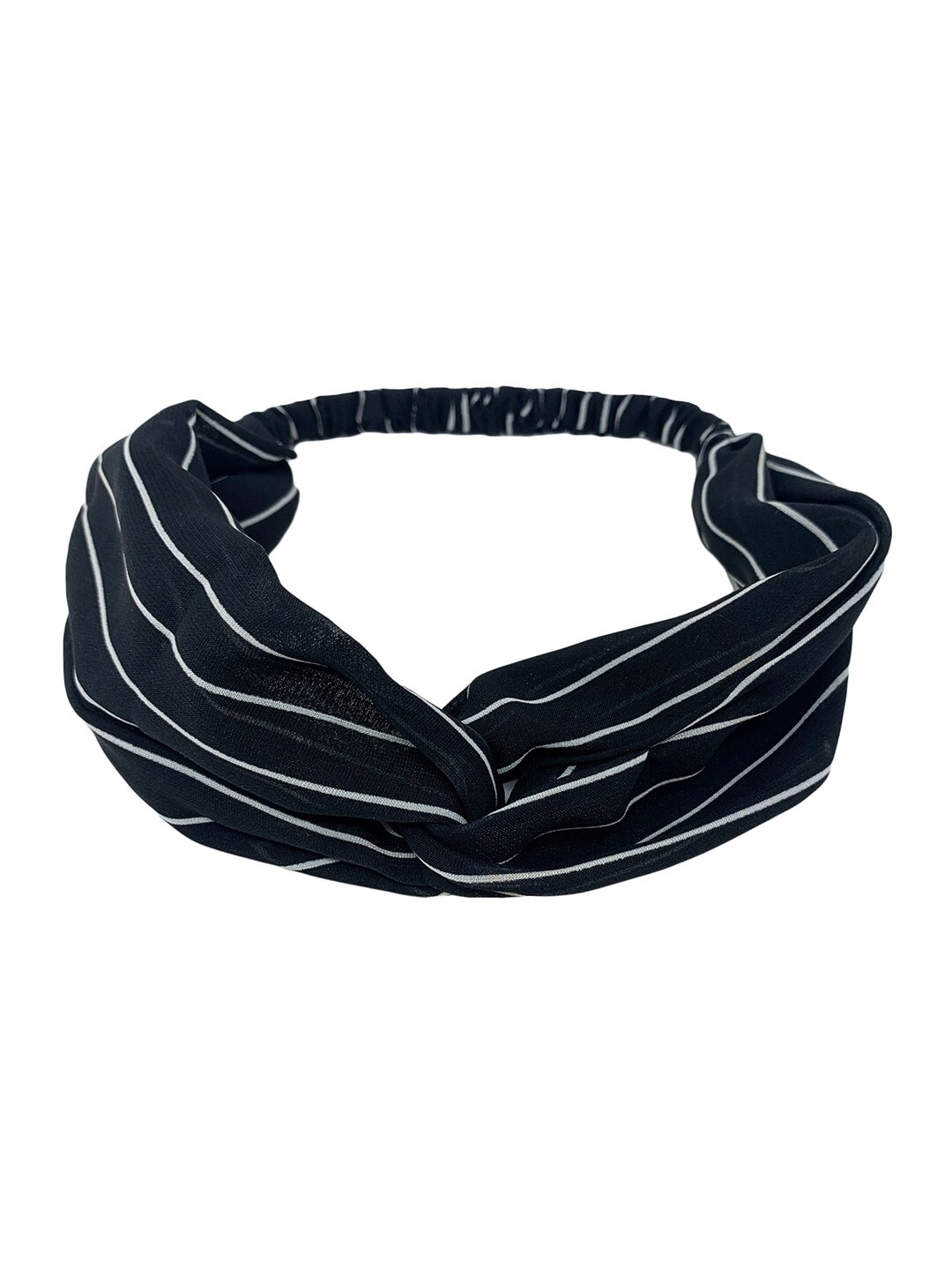 

Mint & Oak Women Black Hairband