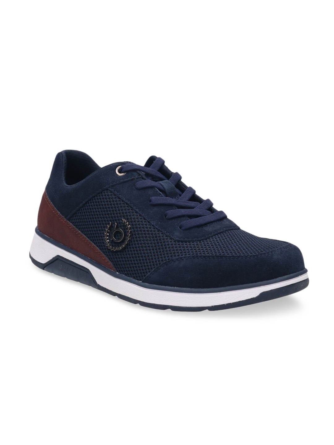 

Bugatti Men Blue Sneakers