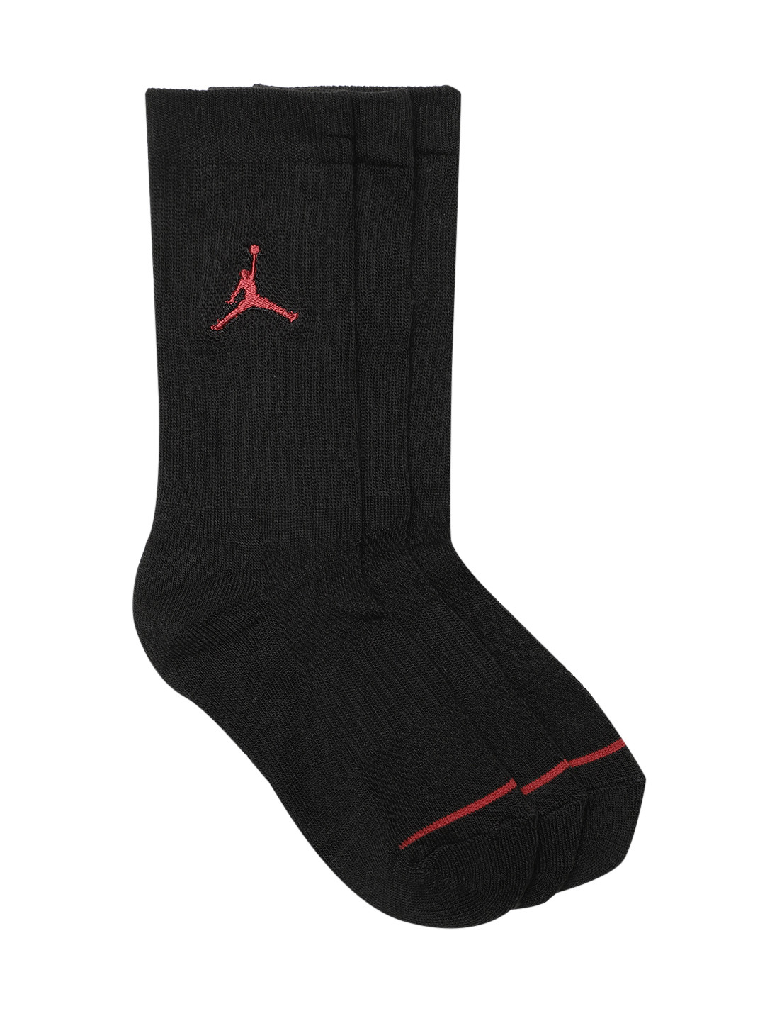 

Jordan Boys Set of 3 Black Jumpman Crew Socks