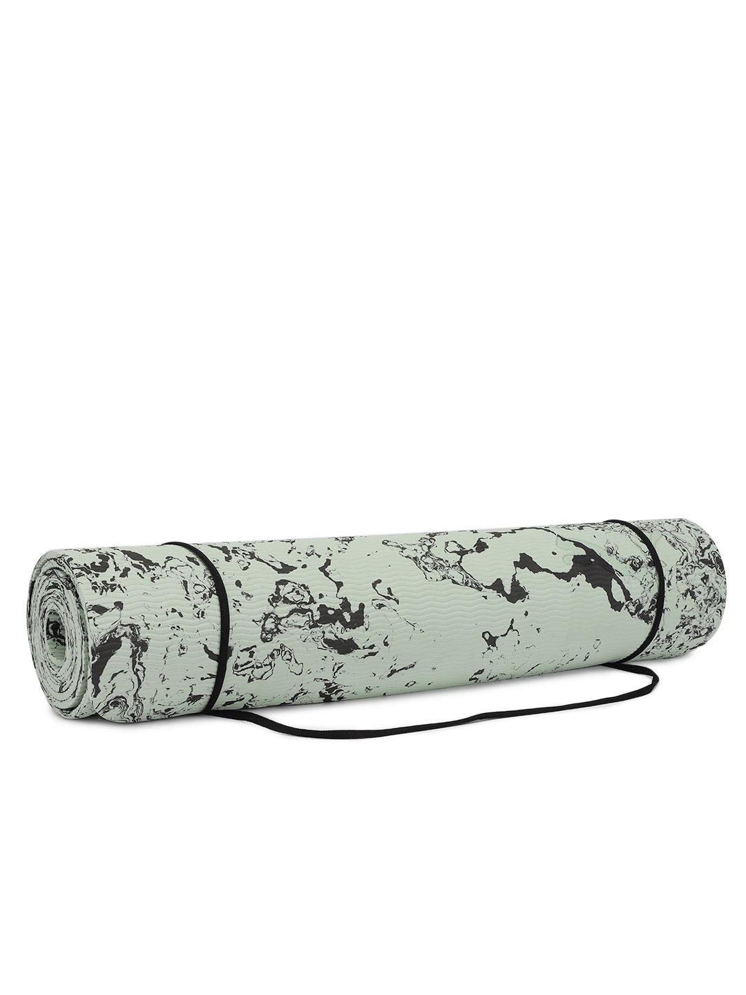 

Puma Women Green Printed 5 MM Premium Studio Yoga Mat