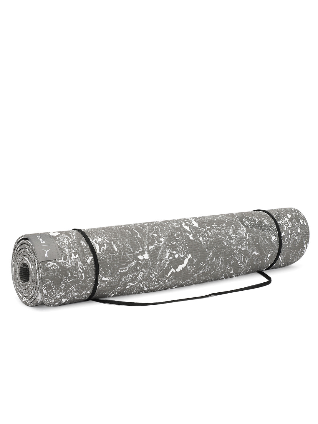 

Puma Women Grey Printed 5 MM Goop Yoga Mat