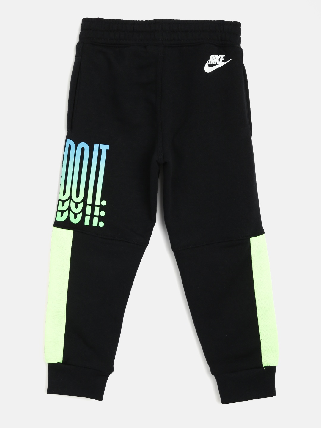 

Nike Boys Black Rise Fleece Pants