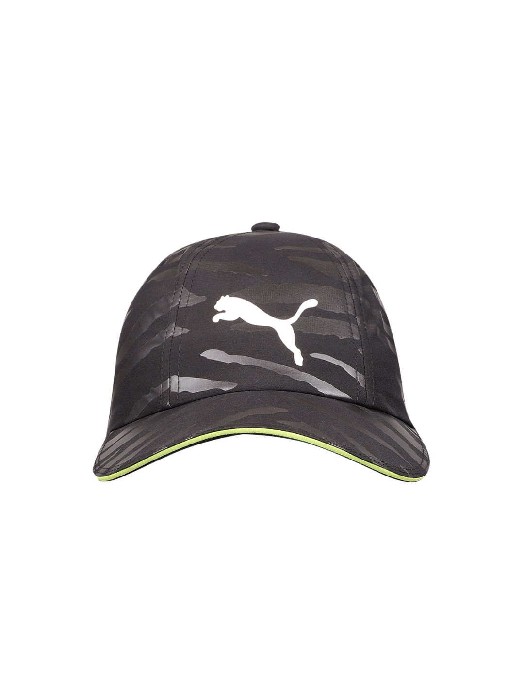 

Puma Women Black Printed Baseball Cap