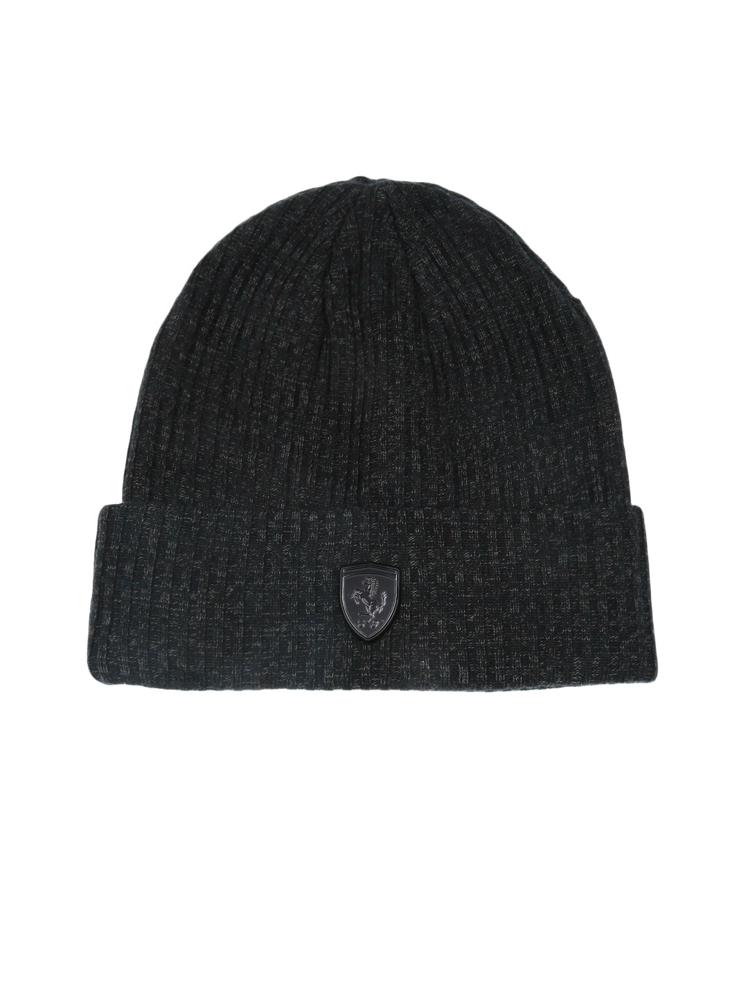 

Puma Unisex Black Ferrari SPTWR Style Beanie