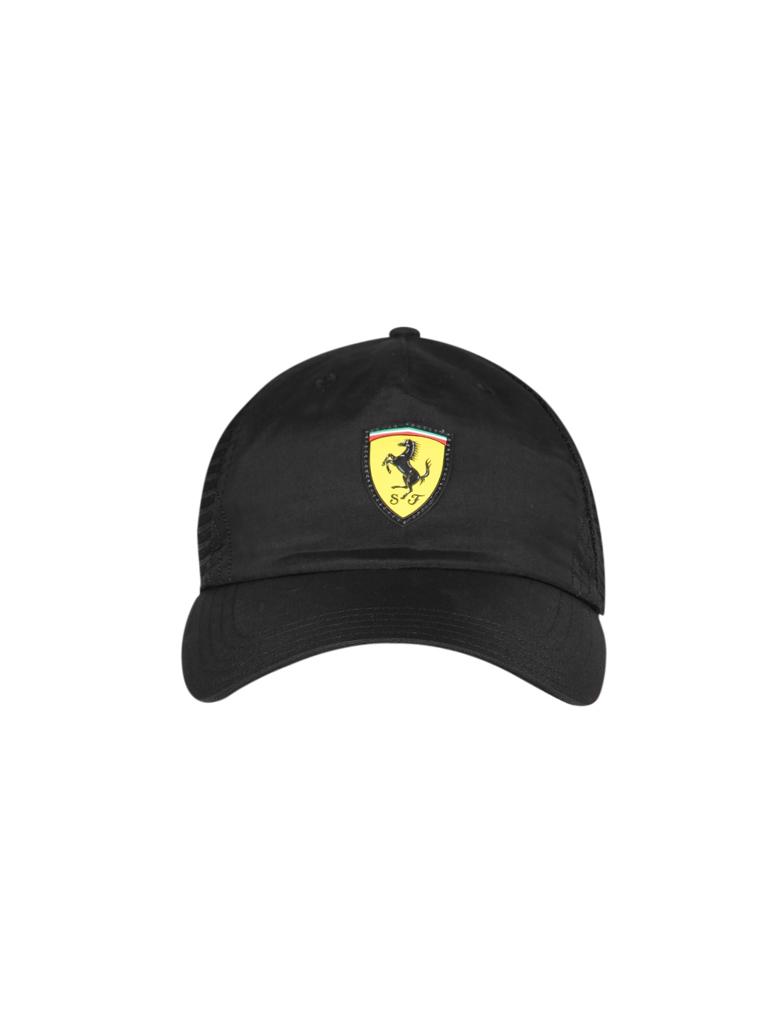 

Puma Unisex Black Ferrari SPTWR Race Snapback Cap