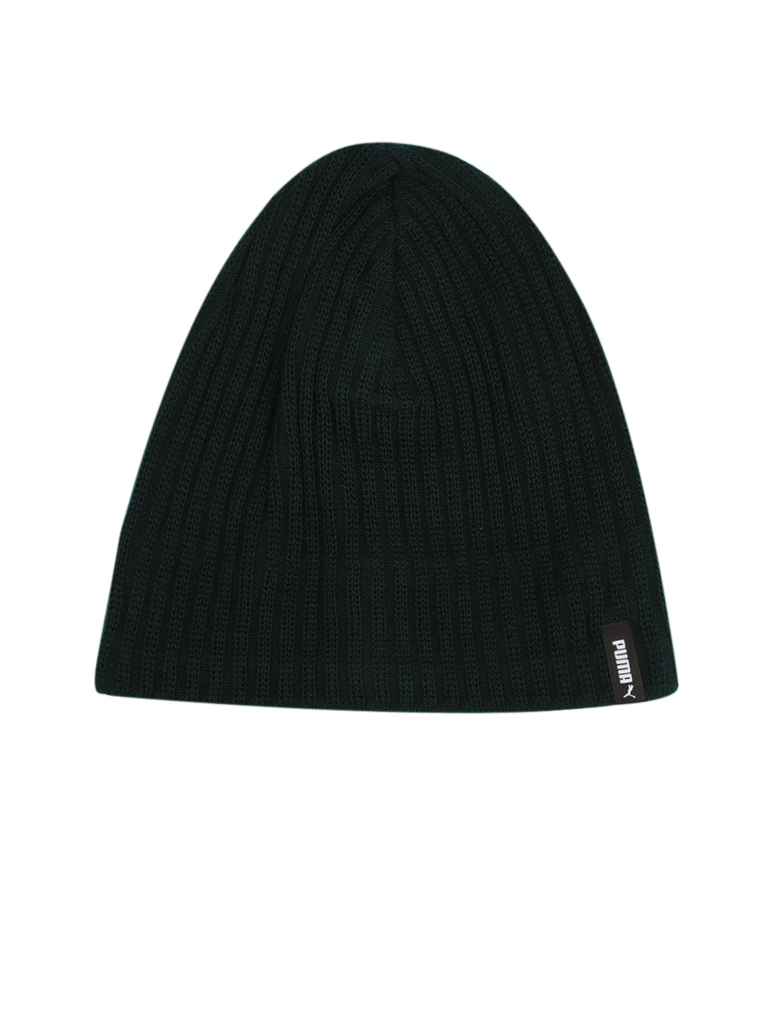 

Puma Unisex Black Slouchy Cuffless Beanie
