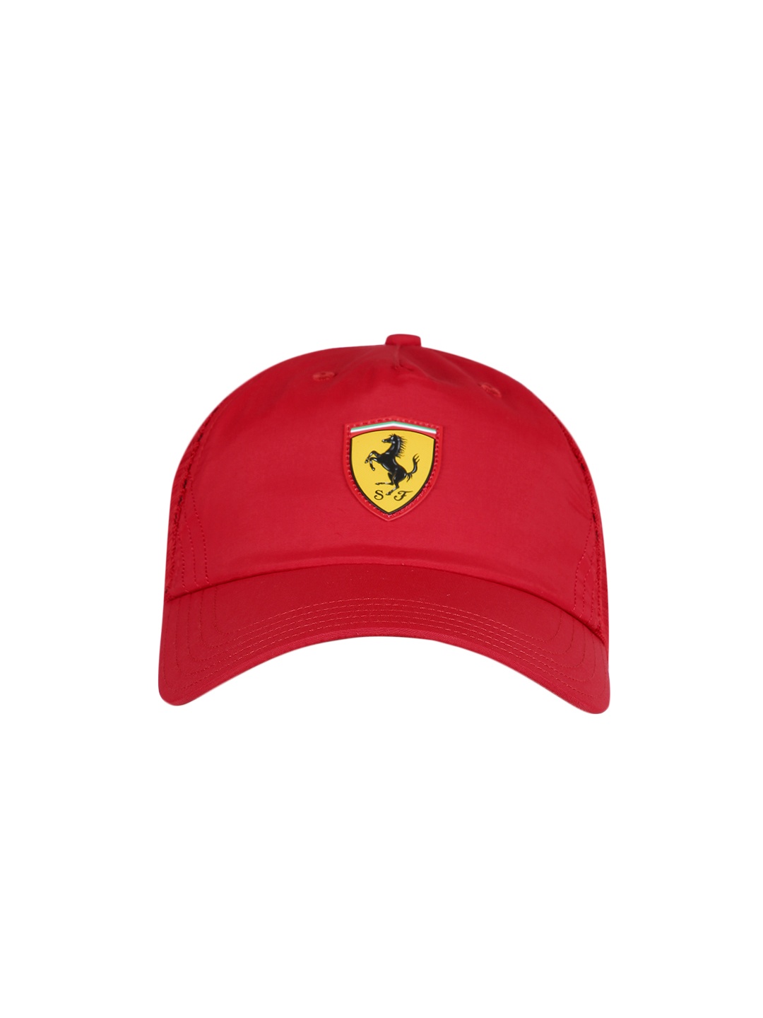 

Puma Unisex Red Ferrari SPTWR Race Snapback Cap