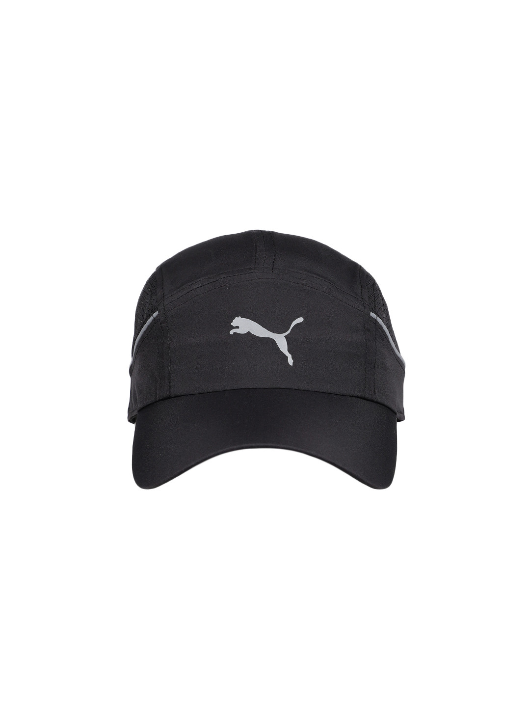 

Puma Unisex Black Lightweight Running Cap