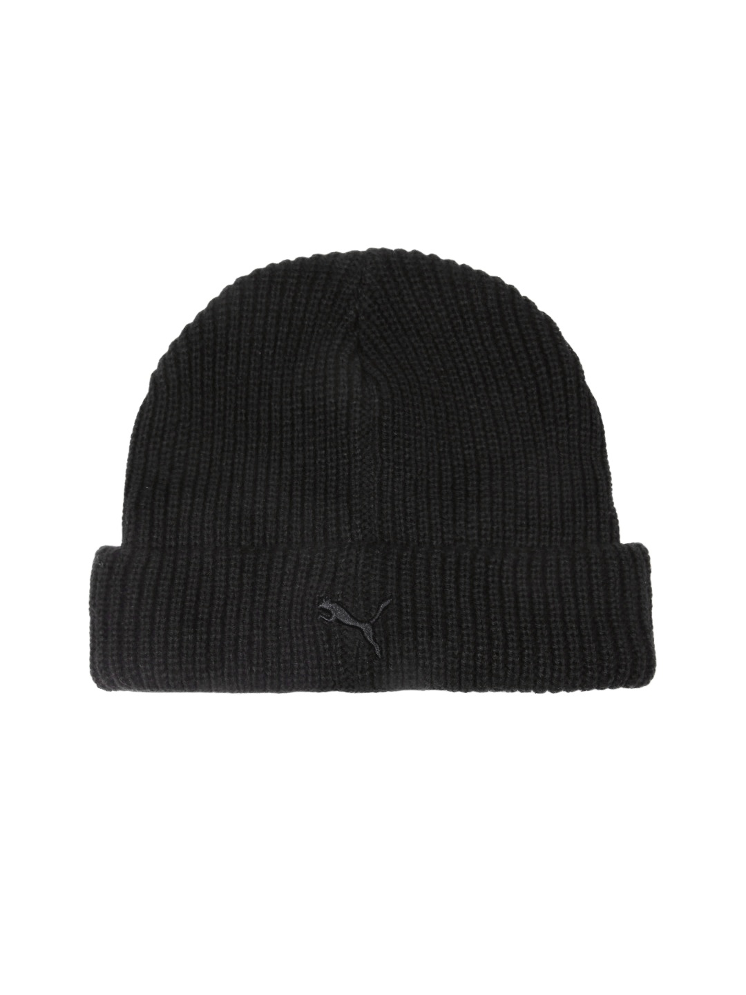 

Puma Unisex Black BMW M Motorsport Classic Cuff Beanie