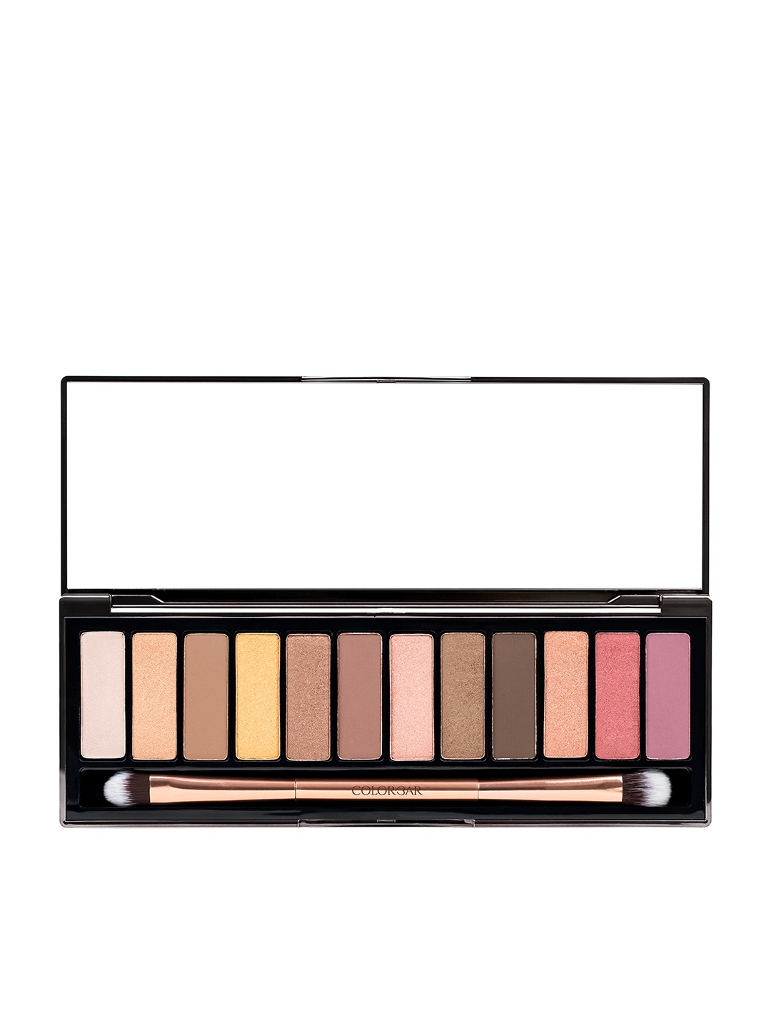 

Colorbar X Jacqueline Eyeshadow Palette - Berry Blush, Multi