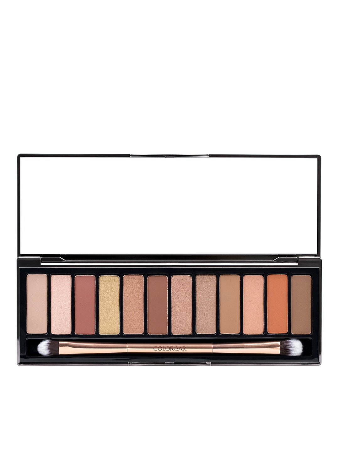 

Colorbar X Jacqueline Eyeshadow Palette - Nectar Crush, Multi