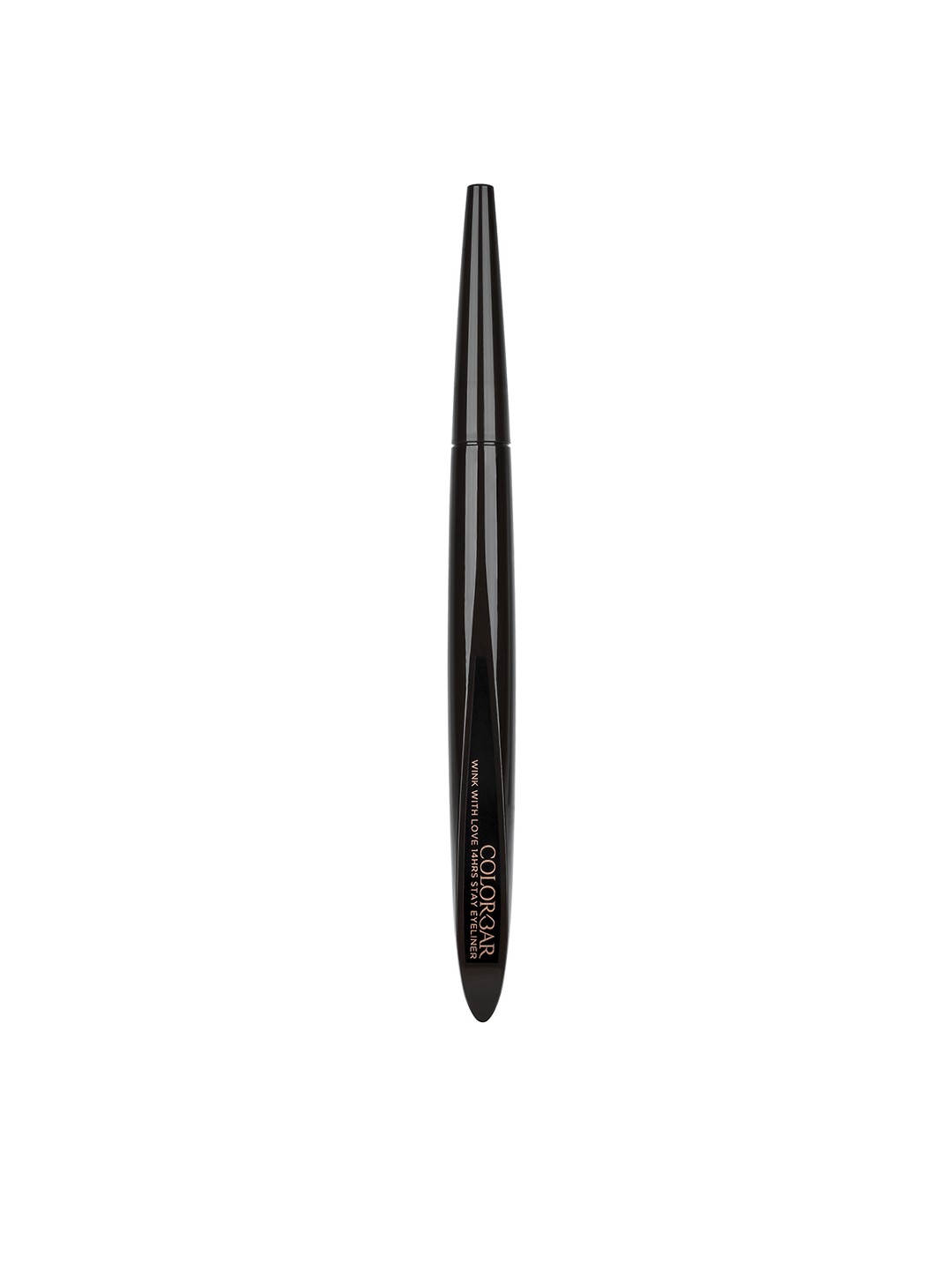 

Colorbar X Jacqueline Wink With Love 14Hrs Stay Eyeliner - Black Charm 001