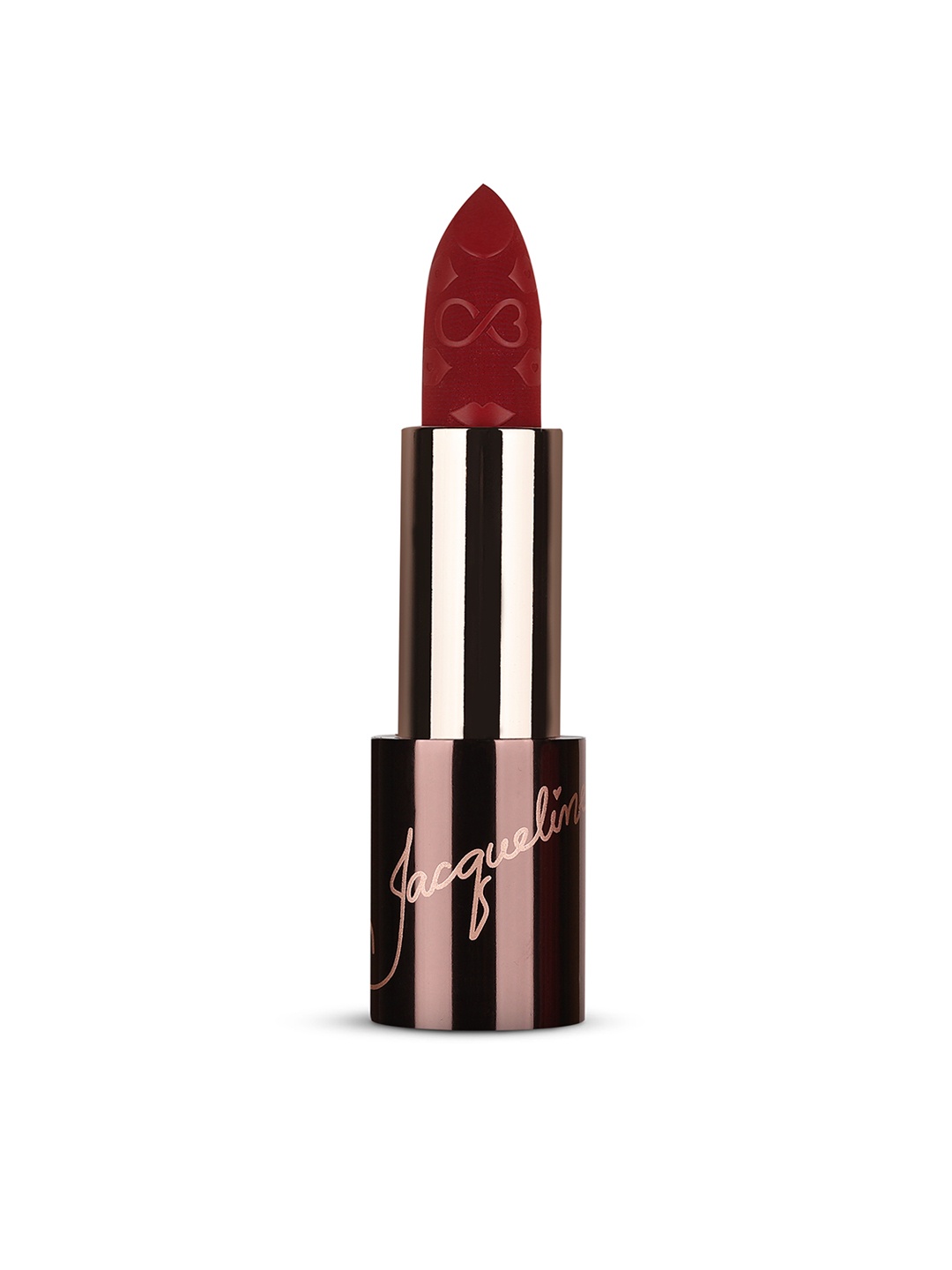 

Colorbar X Jacqueline Sinful Matte Lipcolor - Mistress 025, Maroon