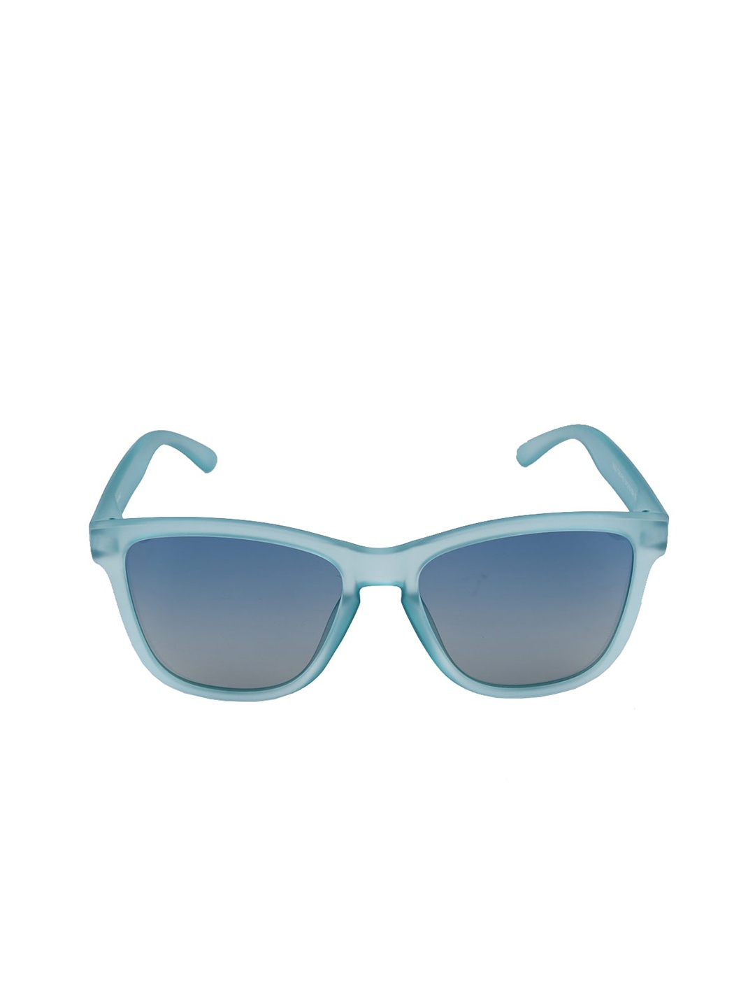 

Aeropostale Unisex Blue Lens & Blue Wayfarer Sunglasses - AERO_SUN_3332_C8-Blue