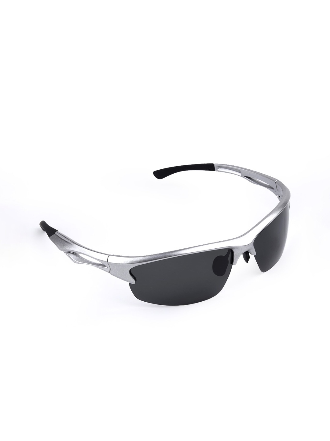 

Aeropostale Unisex Black Sports Sunglasses