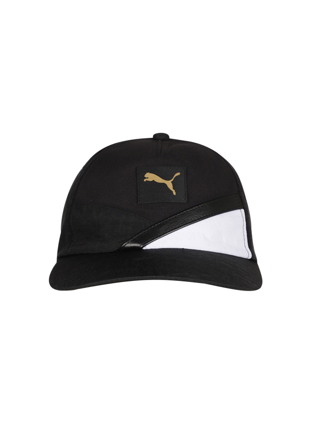 

Puma Unisex Black Baseball Cap
