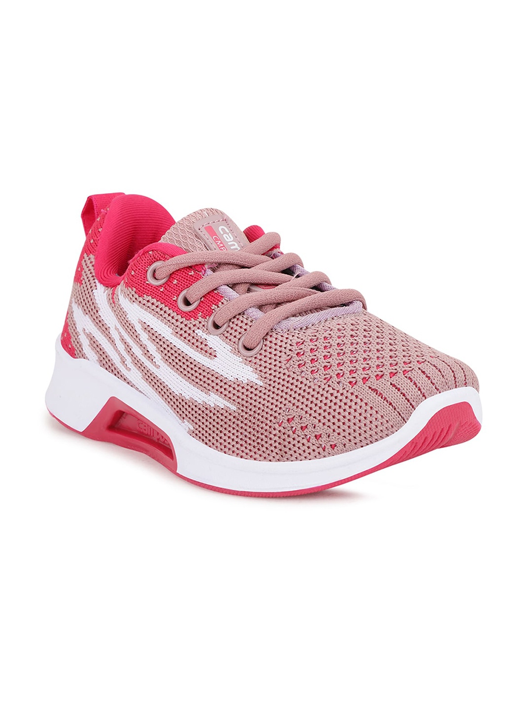 

Campus Unisex Kids Pink Running Shoes