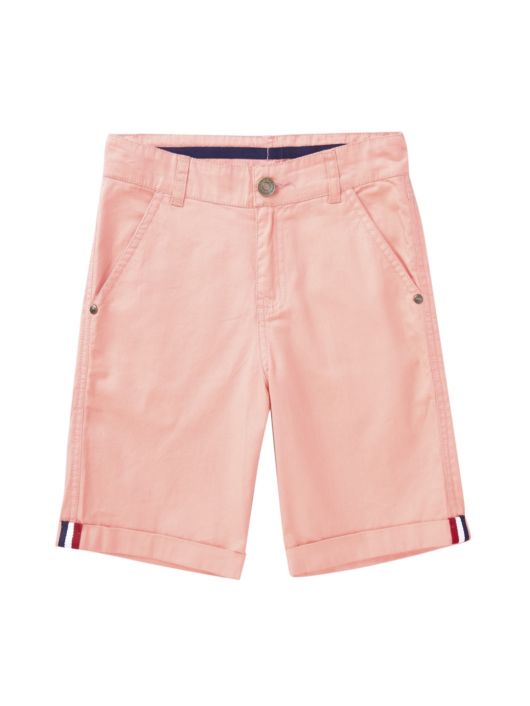 

Cub McPaws Boys Pink Regular Shorts