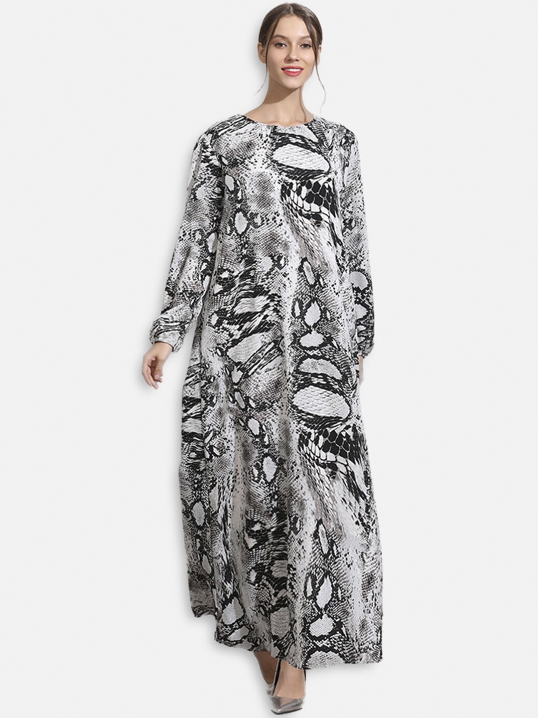 

JC Collection Multicoloured Maxi Dress, Multi