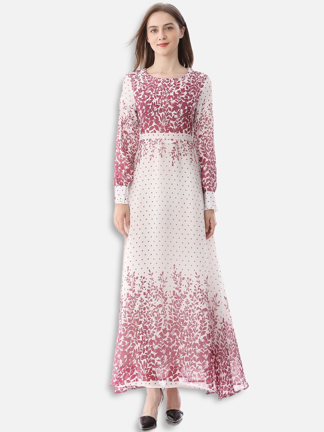 

JC Collection Multicoloured Floral Maxi Dress, Multi