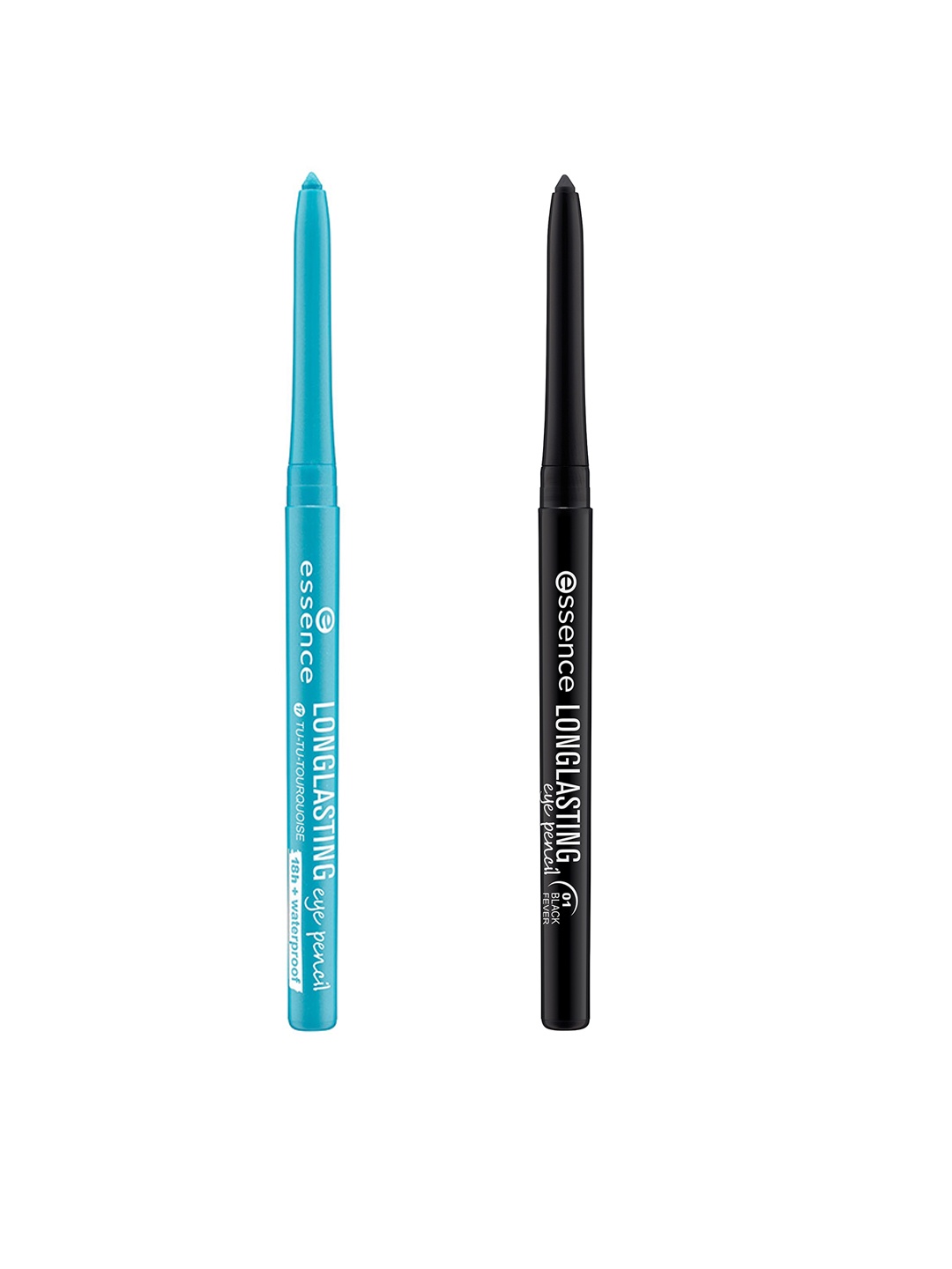 

Essence Set of Eye Pencil & Kajal, Blue