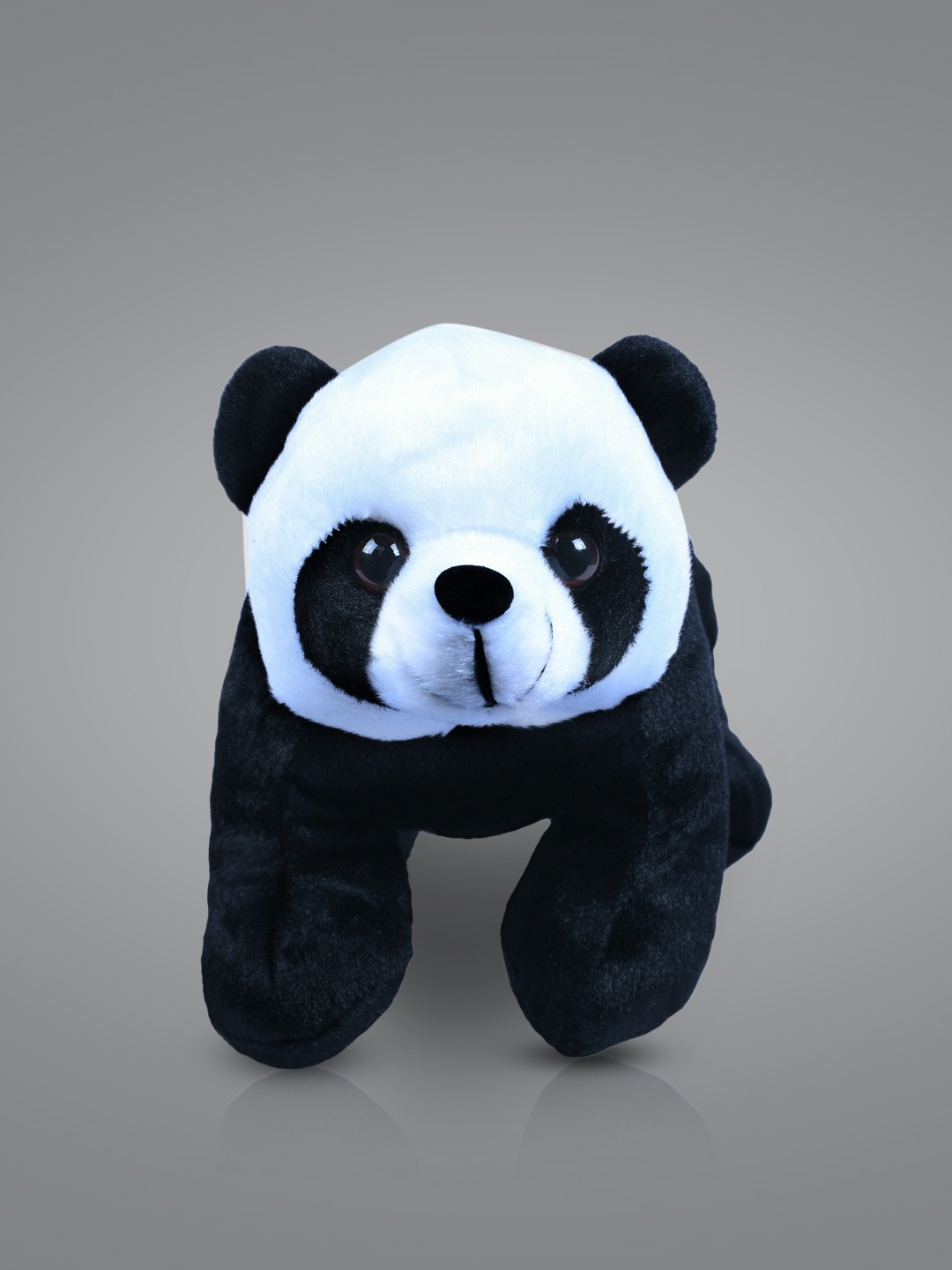 

DukieKooky Kids Black & White Panda Soft Toy