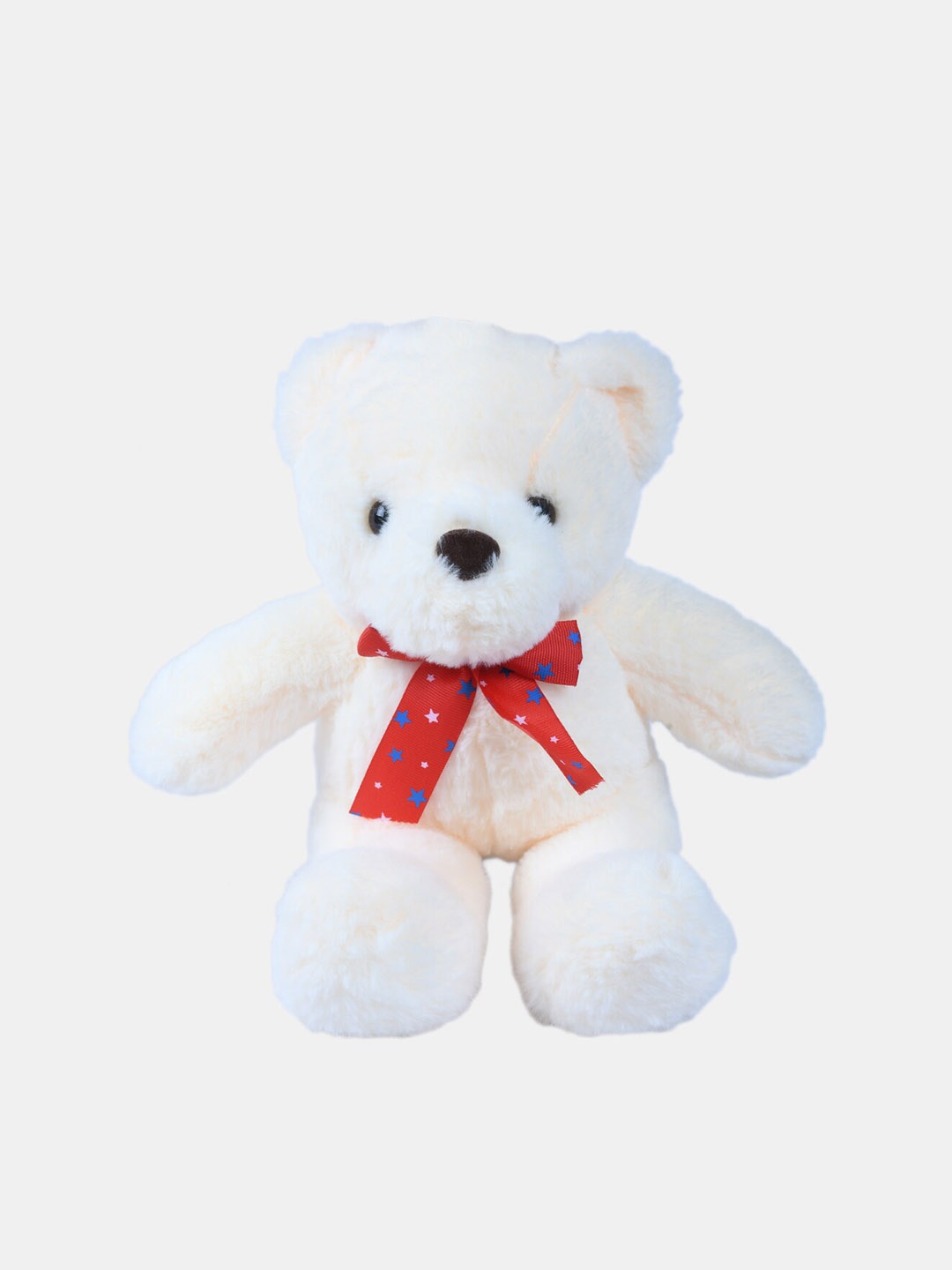 

DukieKooky Cream-Coloured Teddy Bear Soft Toy