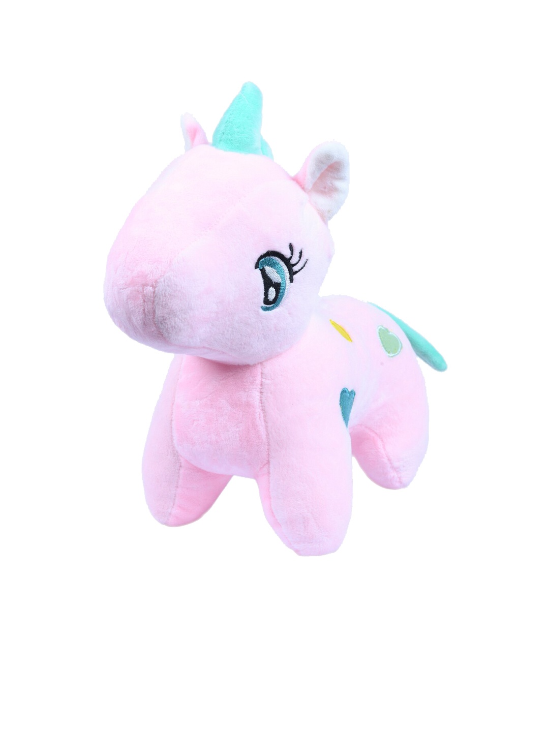 

DukieKooky Kids Pink & Blue Unicorn Soft Toy
