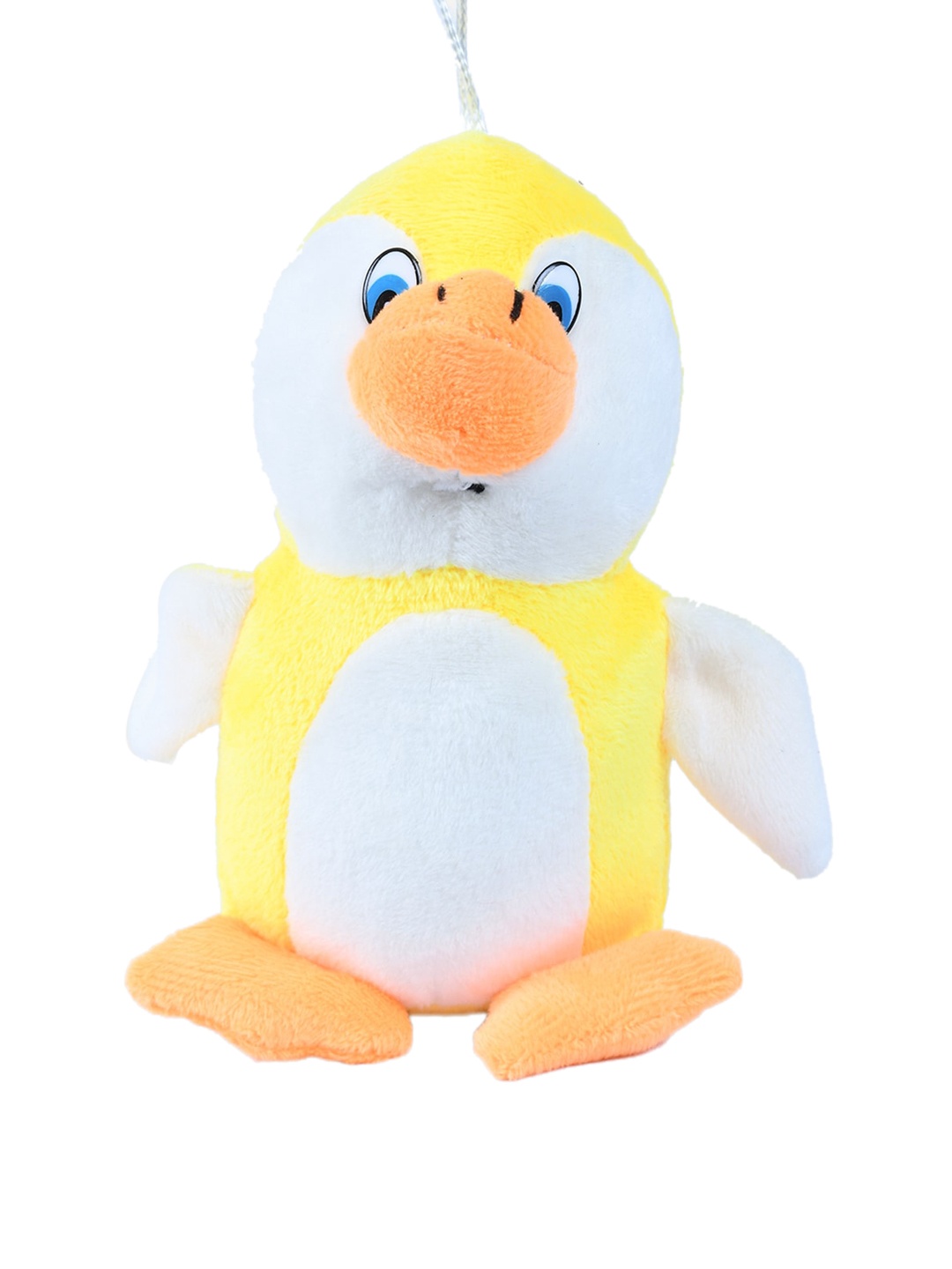 

DukieKooky Yellow & White Baby Penguin Soft Toy