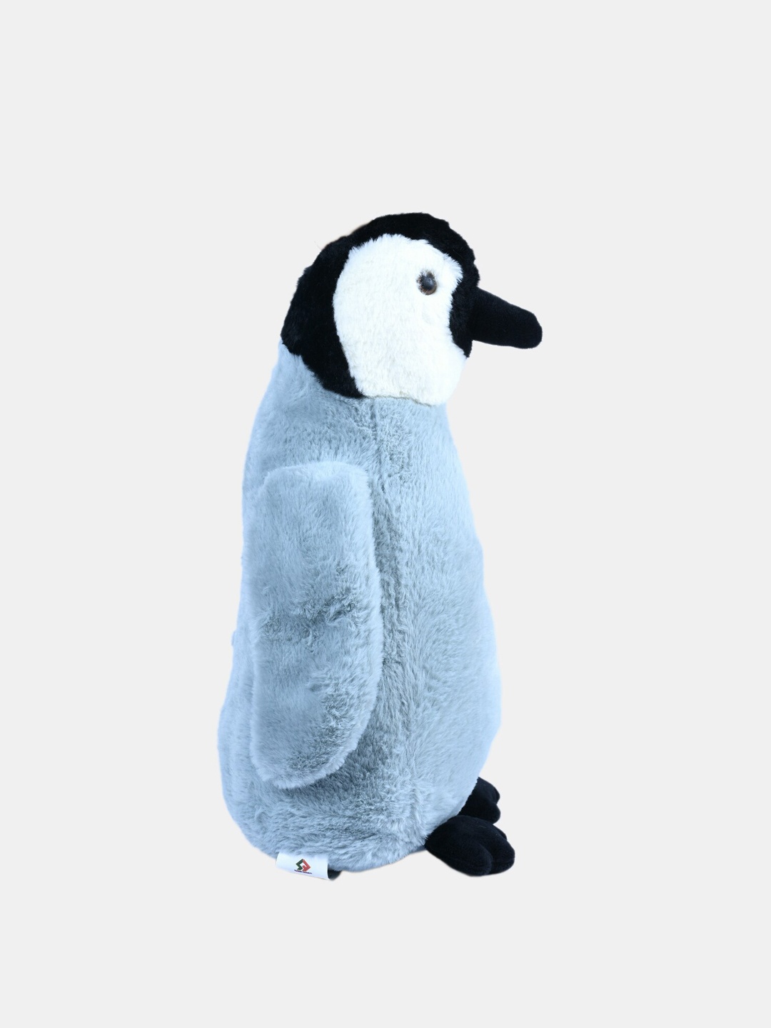 

DukieKooky Kids Grey & Black Penguin Soft Toy