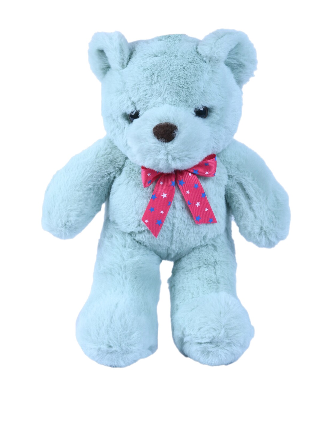 

DukieKooky Turquoise Blue Teddy Bear Soft Toy