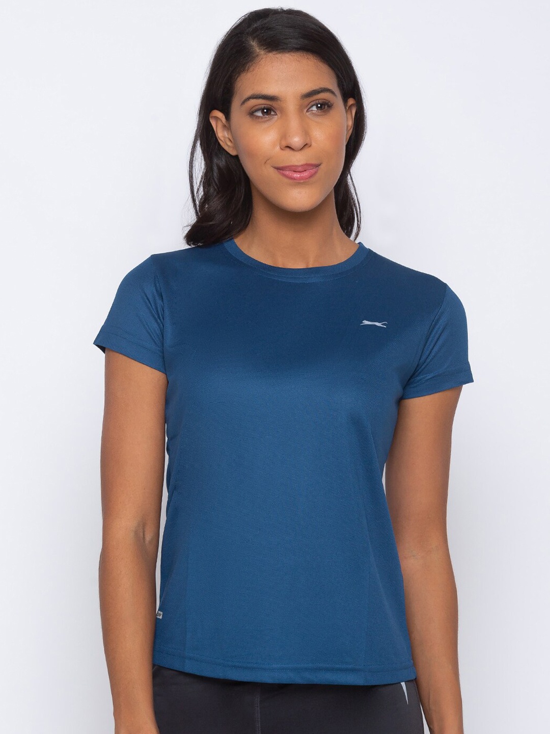 

Black Panther Women Blue T-shirt
