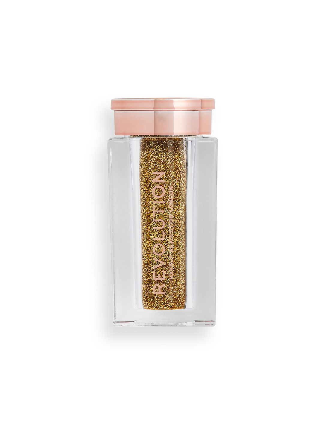 

Makeup Revolution London Viva Loose Eye Shadow - Glitter Pot Carnival, Gold