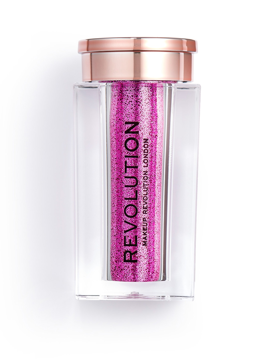 

Makeup Revolution London Viva Loose Glitter Pot - Amour, Purple